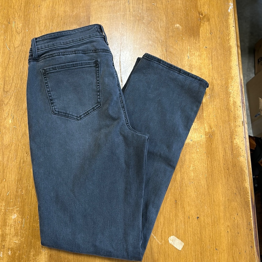 NYDJ Marilyn Straight LiftXTuck Tech Jeans